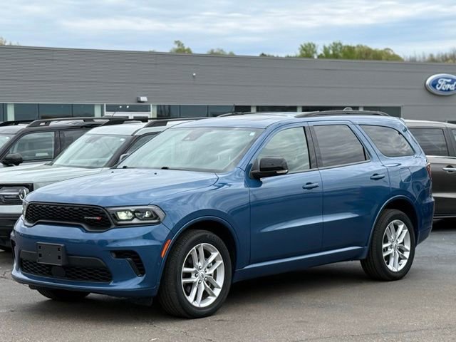 Used 2025 Dodge Durango GT AWD/4WD image 36