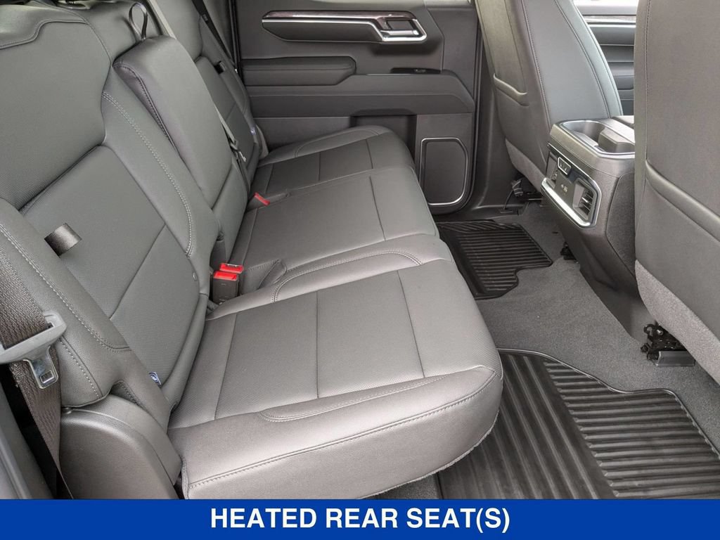 New 2026 Chevrolet Silverado 1500 LTZ w/ LTZ Premium Package AWD/4WD image 42