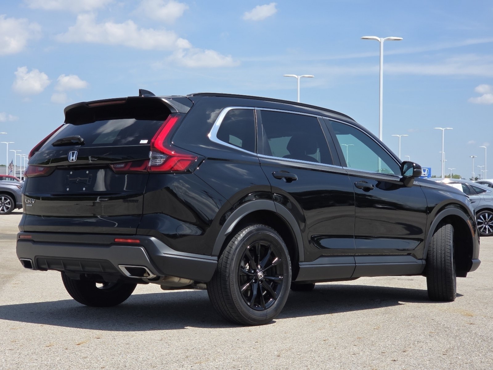 Used 2024 Honda CR-V Sport-L image 20