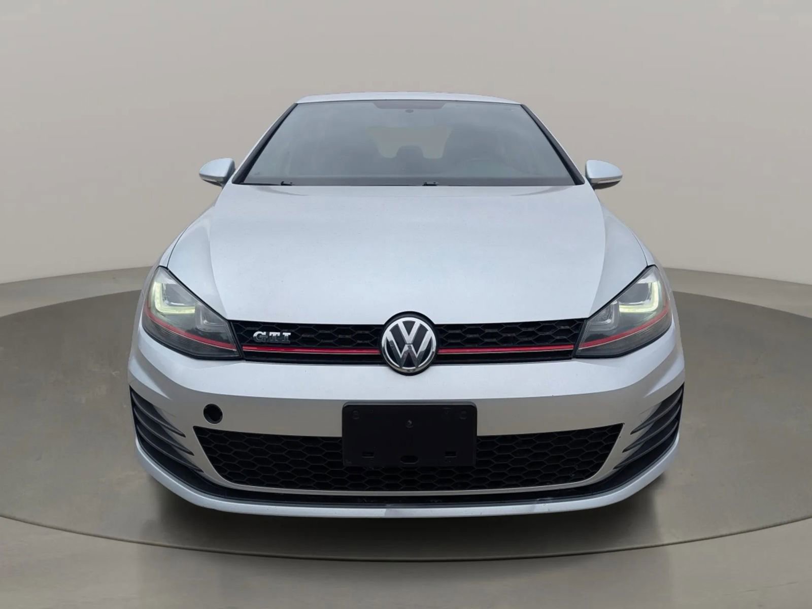 Used 2015 Volkswagen GTI S FWD image 8