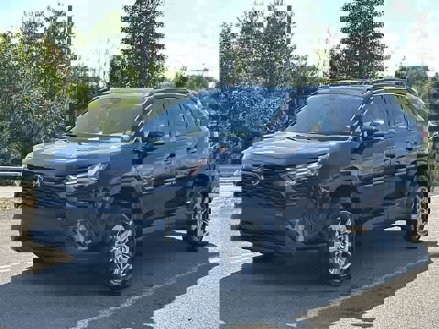Used 2022 Toyota RAV4 XLE