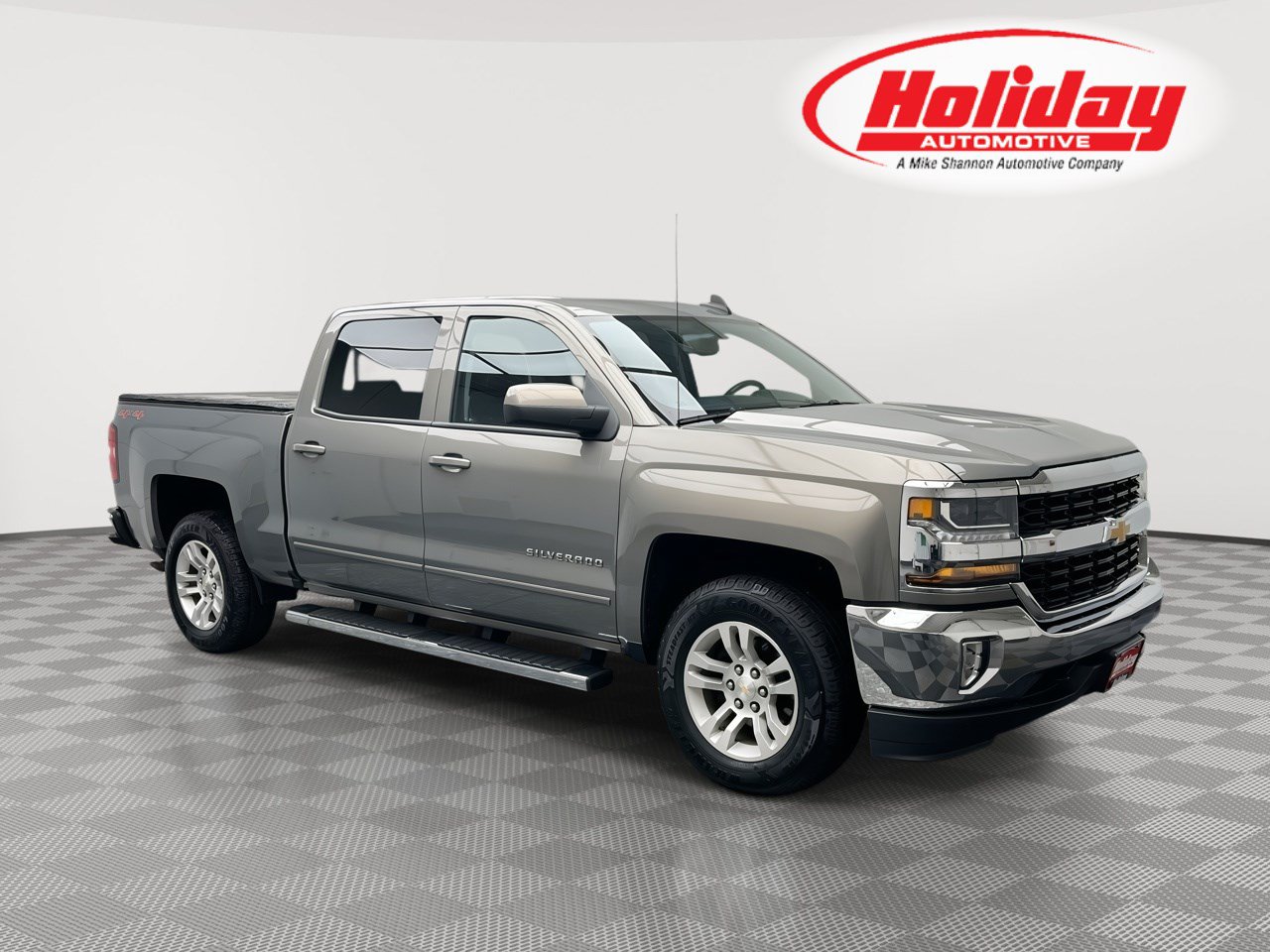 Used 2017 Chevrolet Silverado 1500 LT w/ All Star Edition AWD/4WD image 1