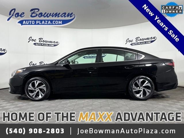 Used 2022 Subaru Legacy image 1