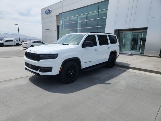 Used 2023 Jeep Wagoneer Series II AWD/4WD image 1