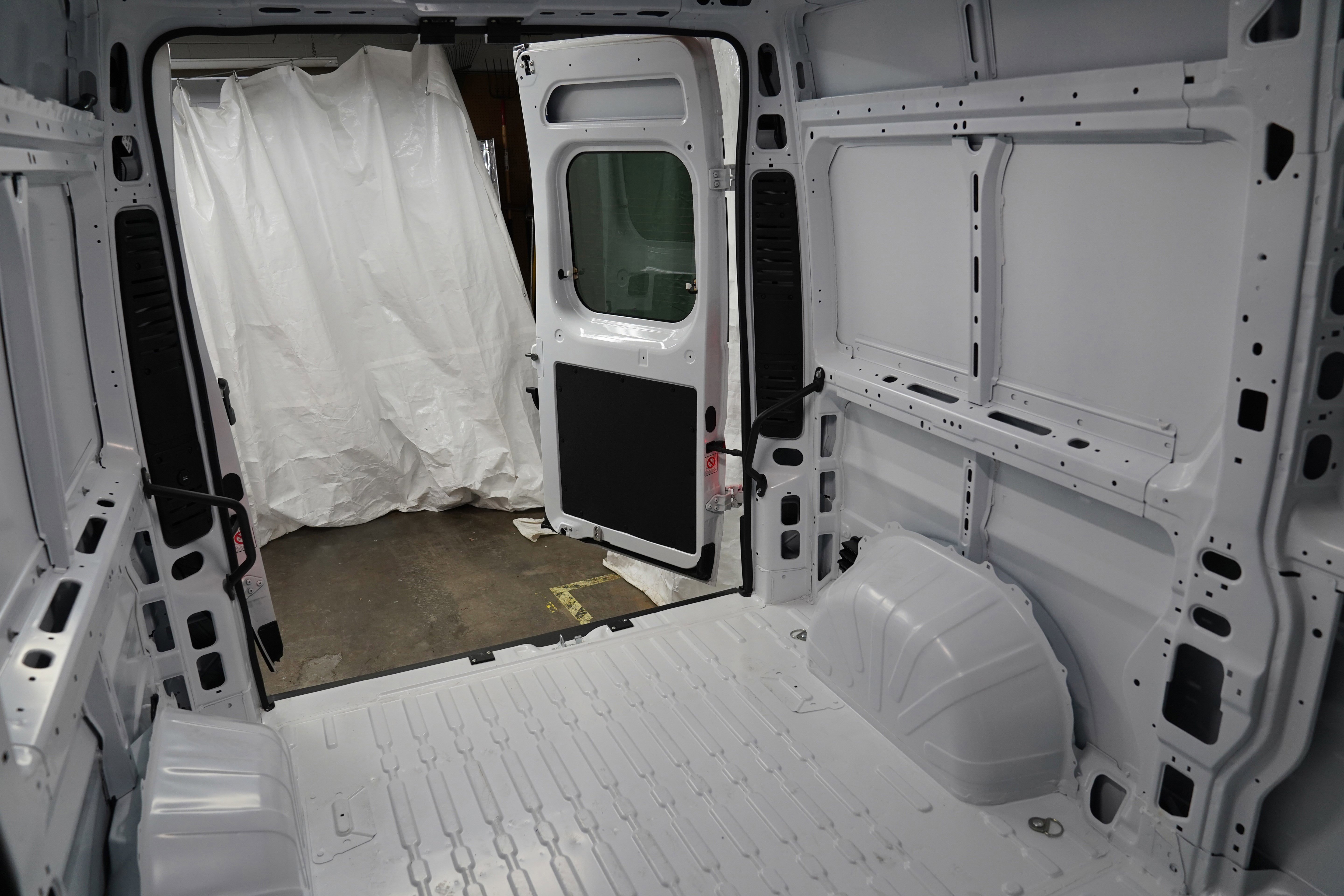 New 2026 RAM ProMaster 2500 w/ Convenience Group FWD image 7