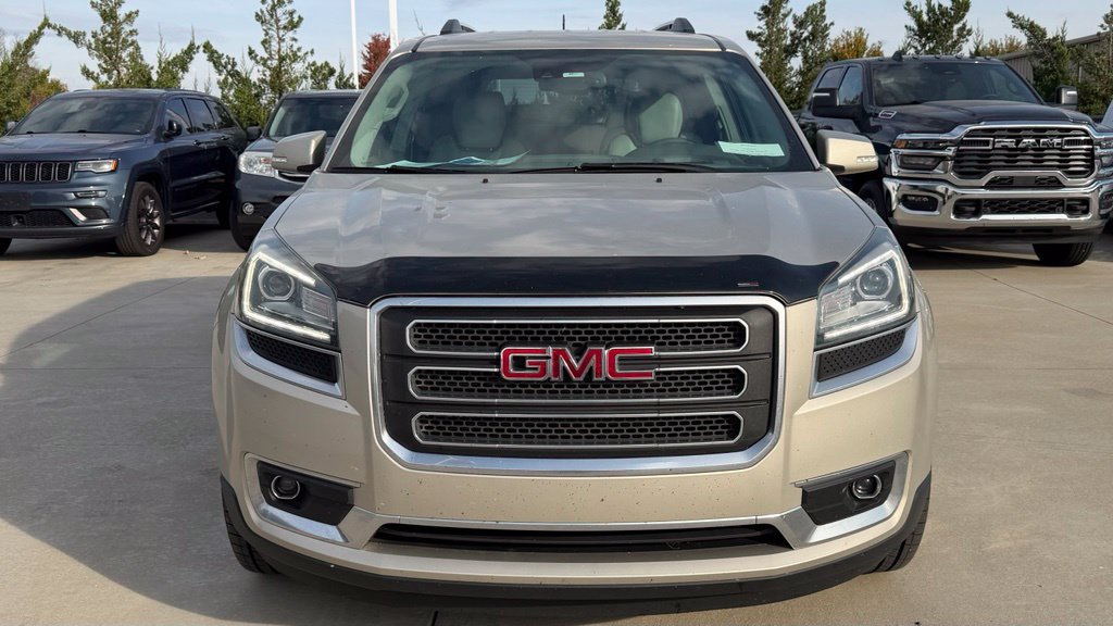 Used 2017 GMC Acadia Limited SLT AWD/4WD image 8