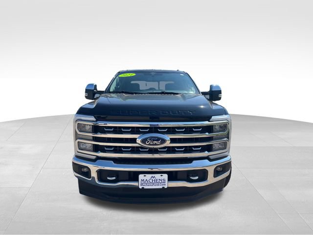 Used 2024 Ford F350 Lariat w/ Chrome Package AWD/4WD image 12