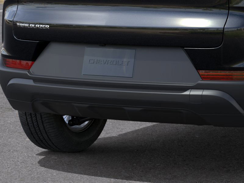 New 2026 Chevrolet TrailBlazer LS w/ LS Convenience Package image 14
