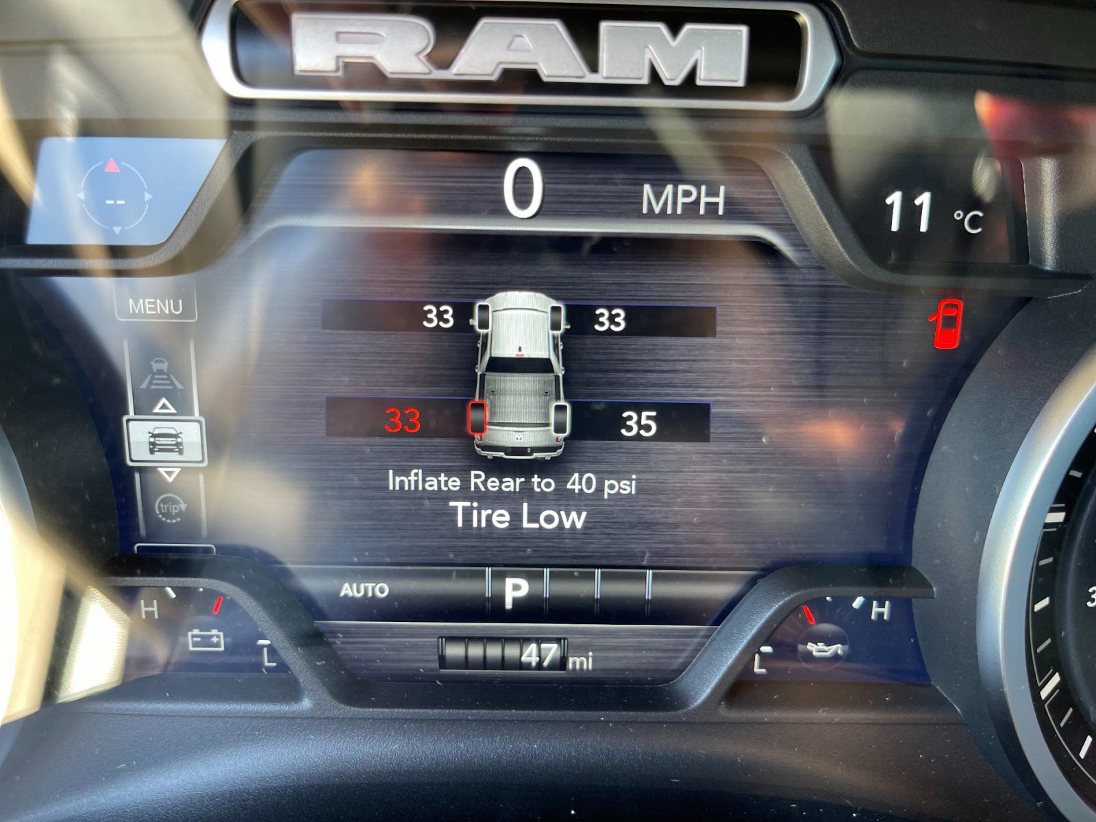 New 2025 RAM 1500 Big Horn image 29