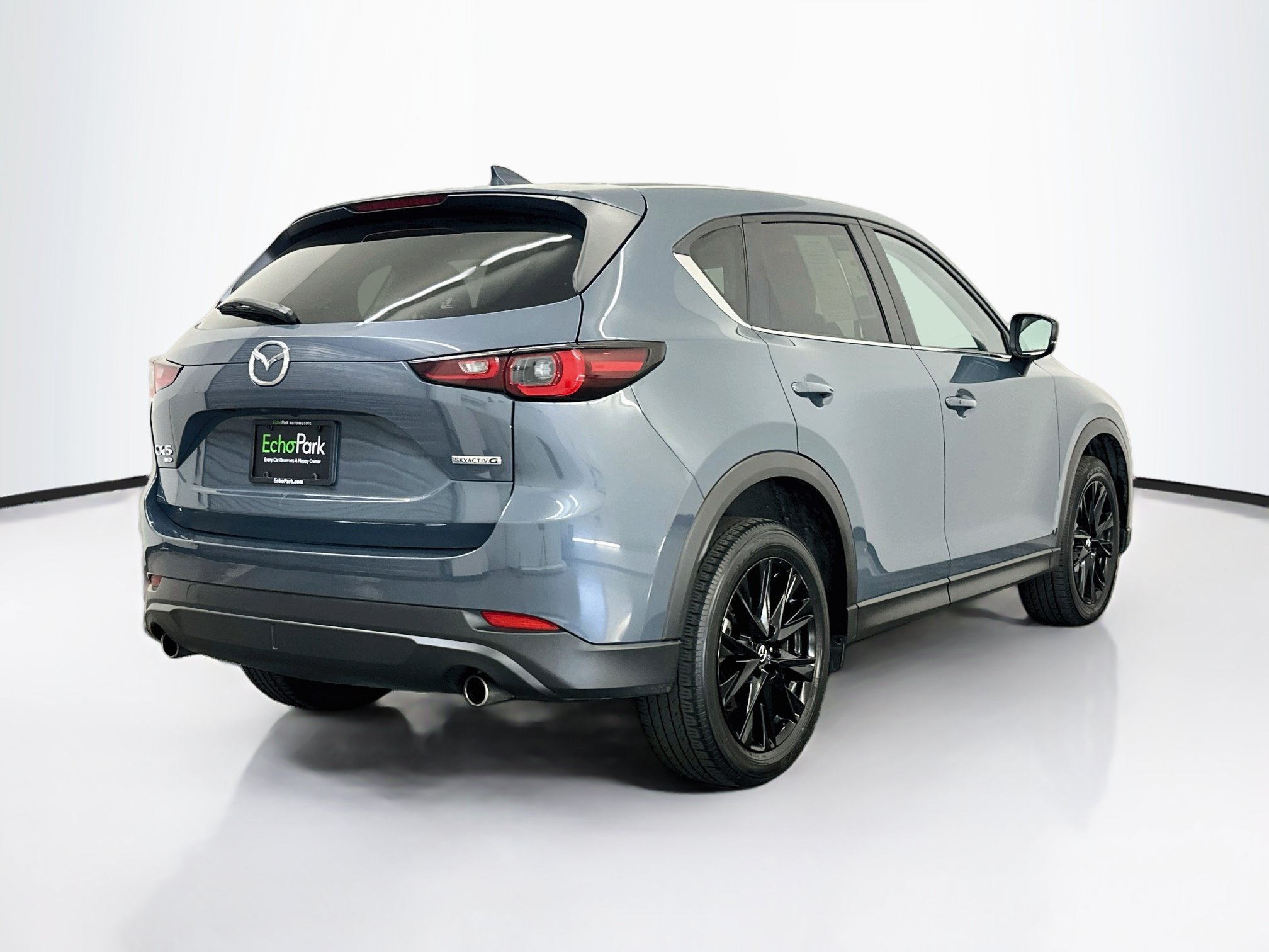 Used 2025 MAZDA CX-5 Carbon Edition AWD/4WD image 9