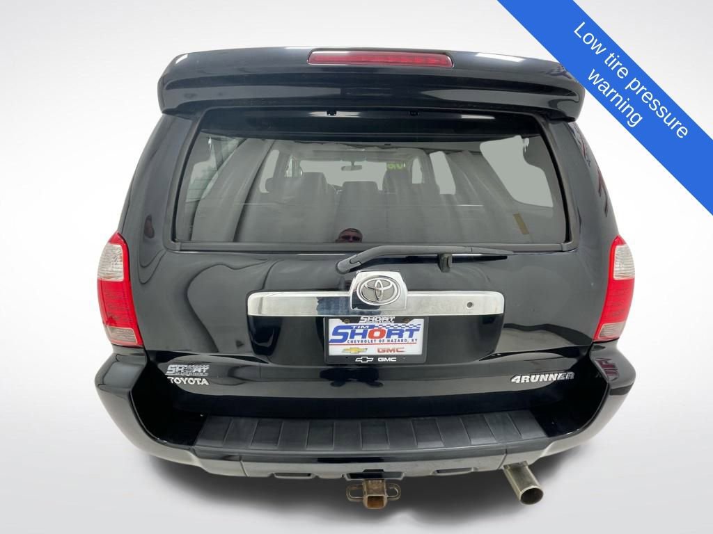 Used 2006 Toyota 4Runner SR5 image 5