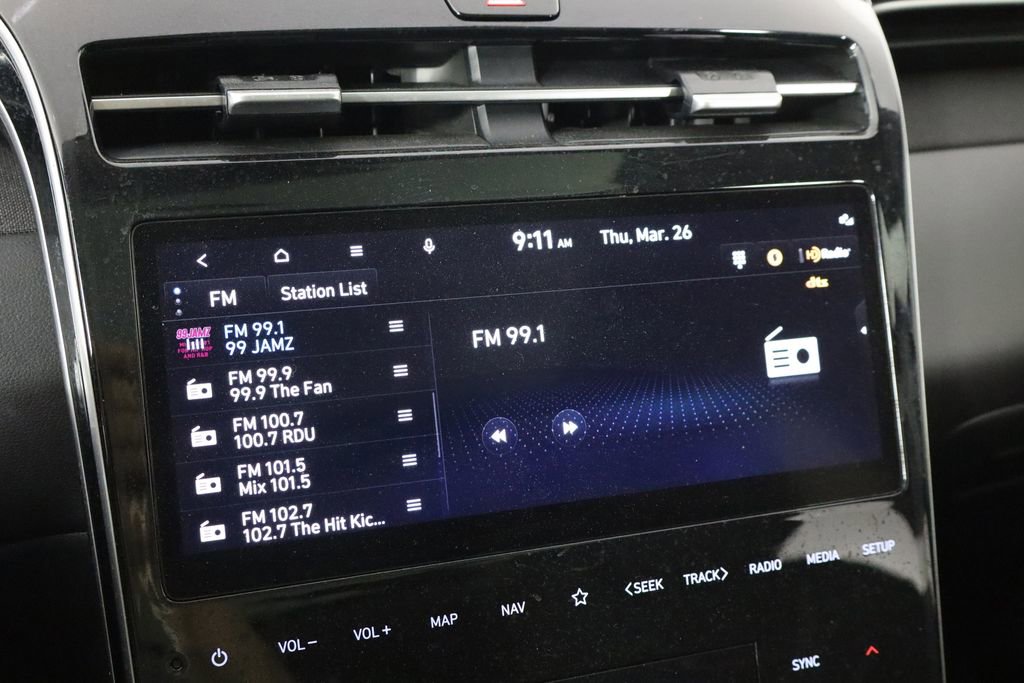 Used 2023 Hyundai Tucson Limited image 36