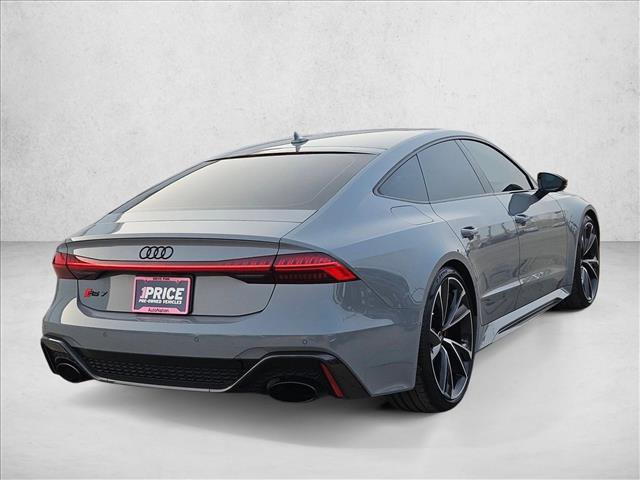 Used 2023 Audi RS 7 Sportback AWD/4WD image 5