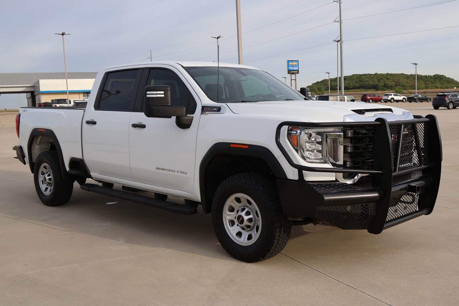 Used 2022 GMC Sierra 2500 Pro w/ Convenience Package image 6