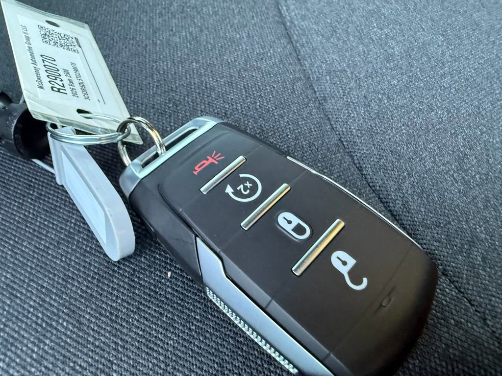 New 2026 RAM 2500 Big Horn image 27