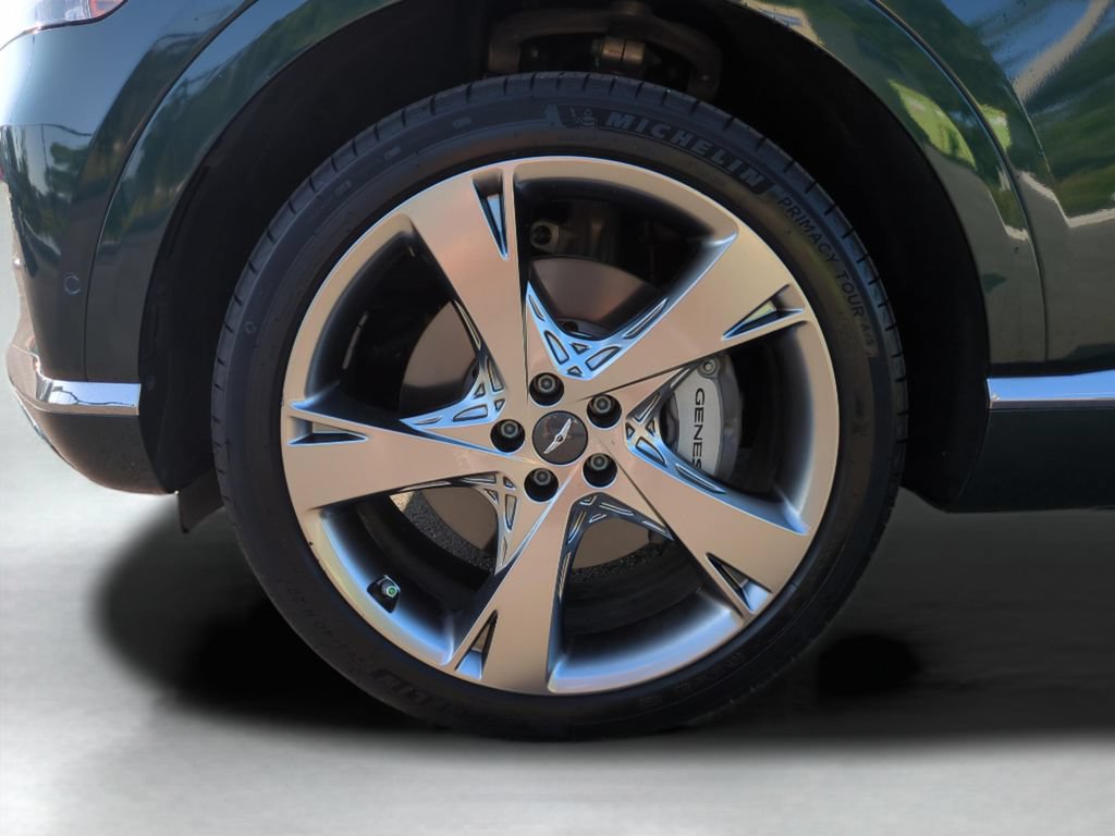 Used 2021 Genesis GV80 3.5T w/ Prestige Package 07 AWD/4WD image 26