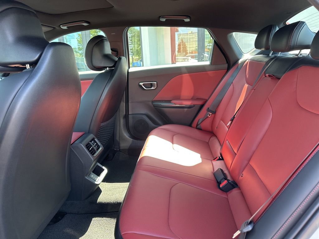 New 2025 Kia K4 GT-Line Turbo image 21