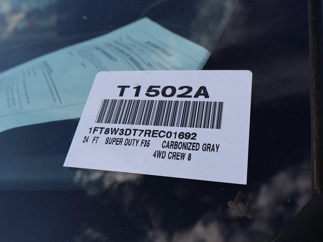 Used 2024 Ford F350 Lariat w/ Lariat Ultimate Package image 36