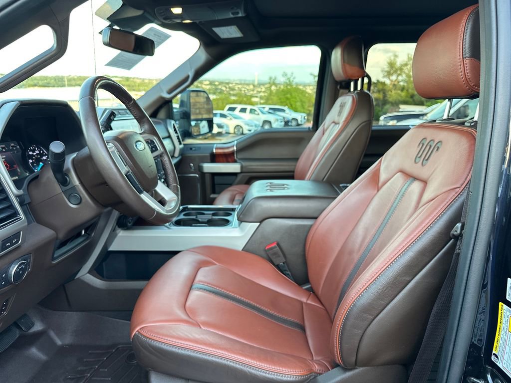 Used 2022 Ford F250 King Ranch w/ King Ranch Ultimate Package AWD/4WD image 20