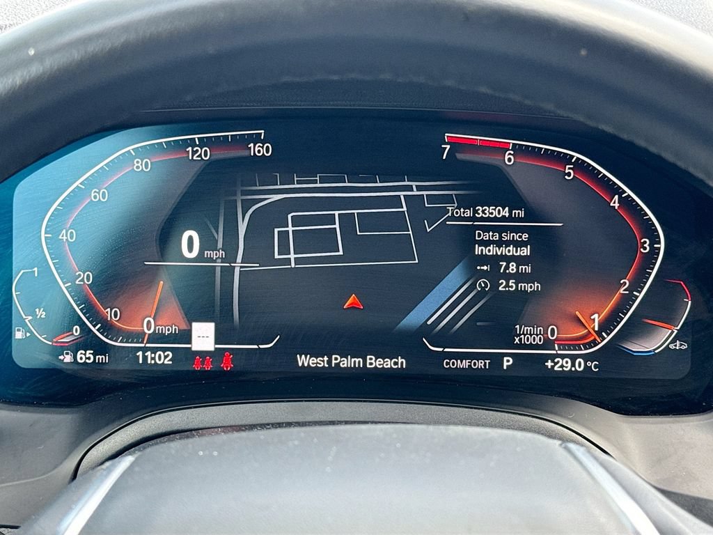 Used 2021 BMW 430i Coupe RWD image 13