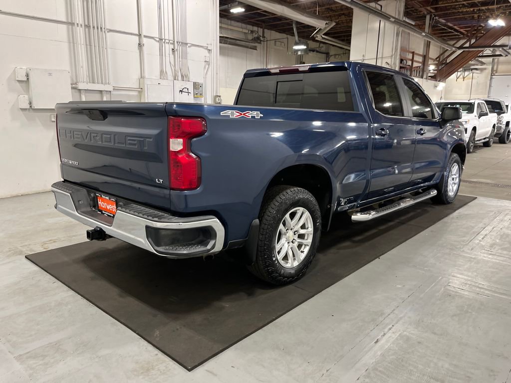 Used 2019 Chevrolet Silverado 1500 LT w/ All-Star Edition image 23
