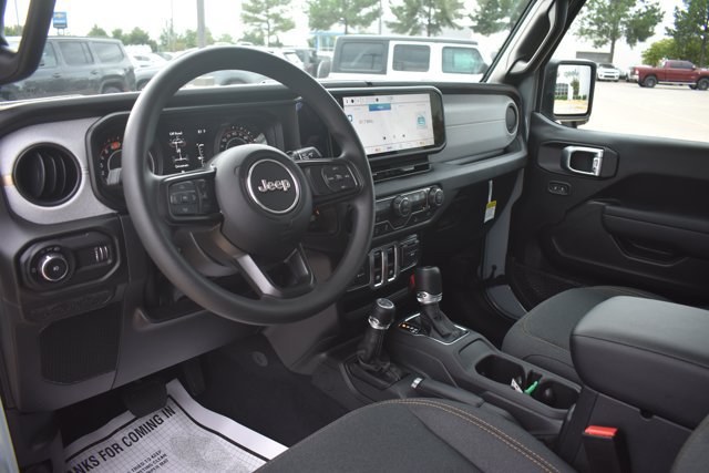 New 2027 Jeep Wrangler Sport AWD/4WD image 16