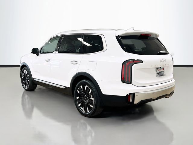 Certified 2024 Kia Telluride SX image 5