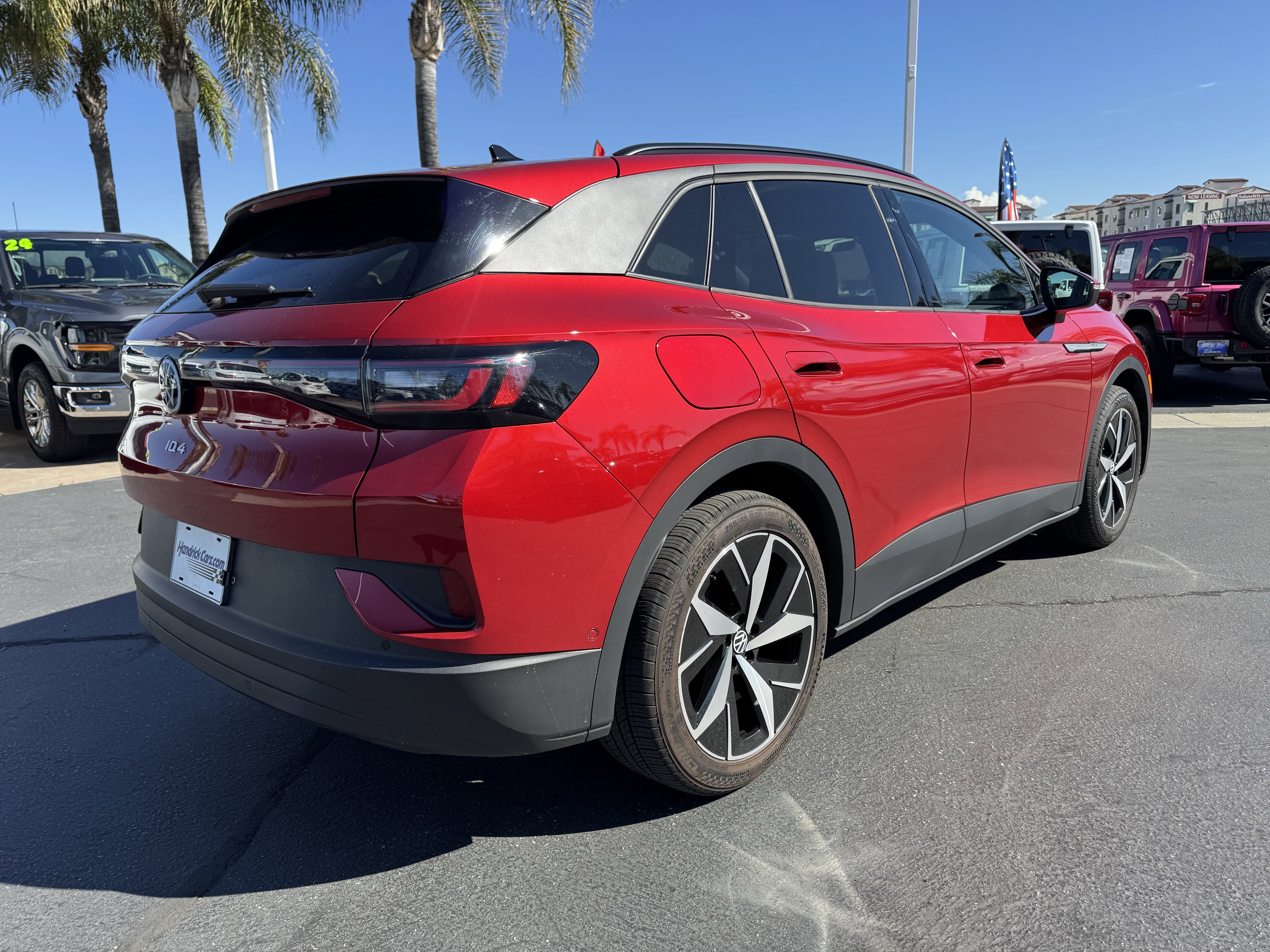 Certified 2025 Volkswagen ID.4 Pro S image 10