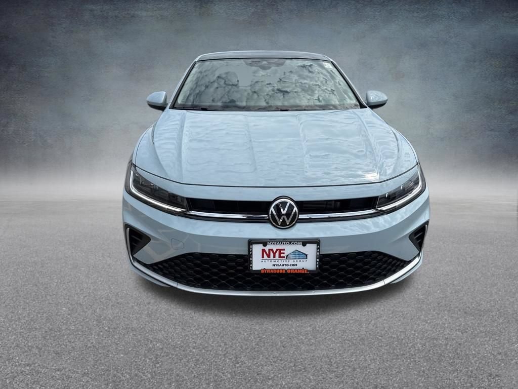 New 2026 Volkswagen Jetta SE FWD image 8