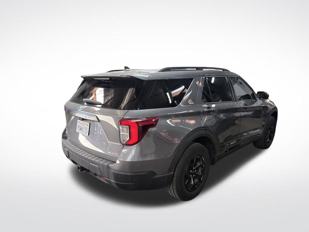 Used 2022 Ford Explorer Timberline image 8