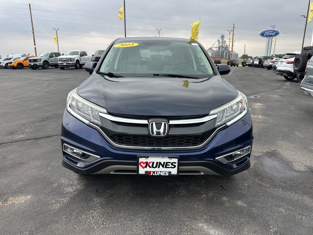 Used 2015 Honda CR-V EX image 15