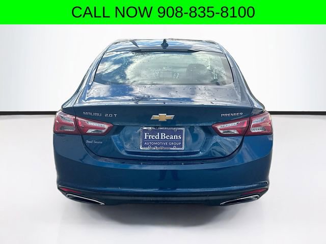 Used 2019 Chevrolet Malibu Premier w/ Sun and Wheel Package image 6
