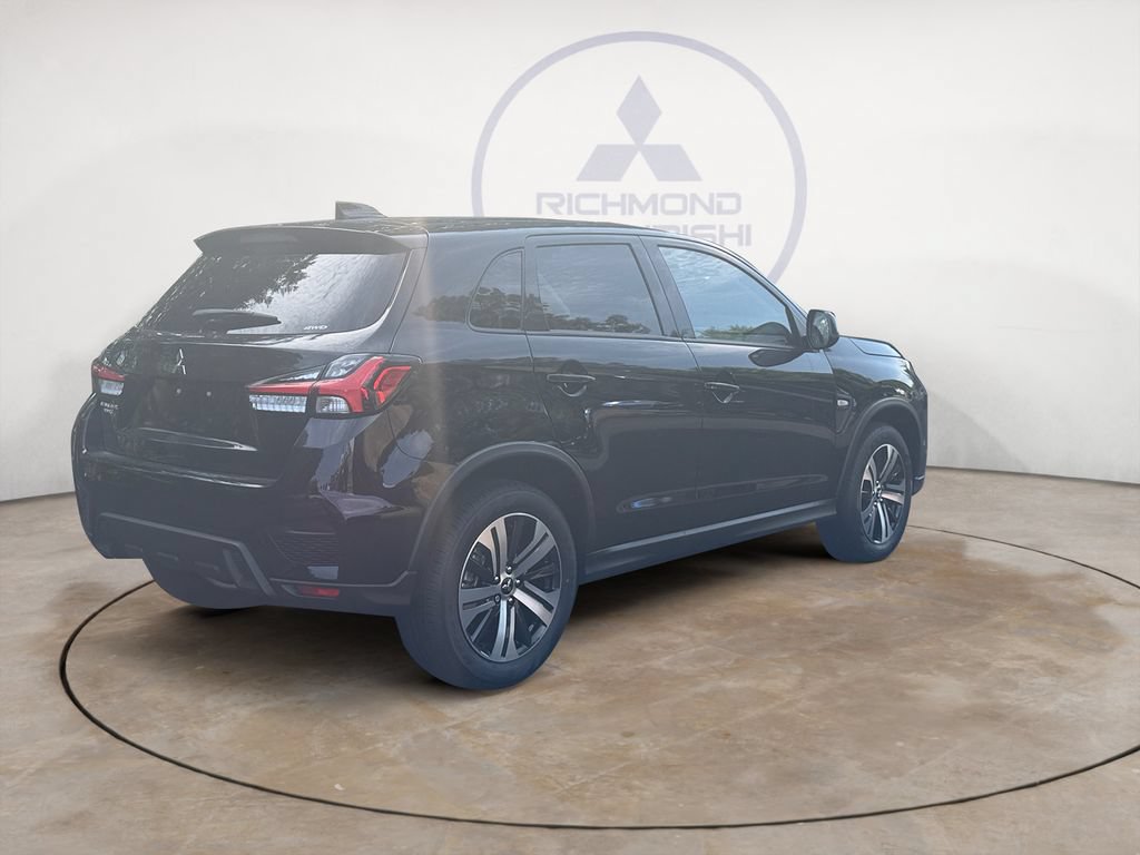 New 2026 Mitsubishi Outlander Sport ES AWD/4WD image 3