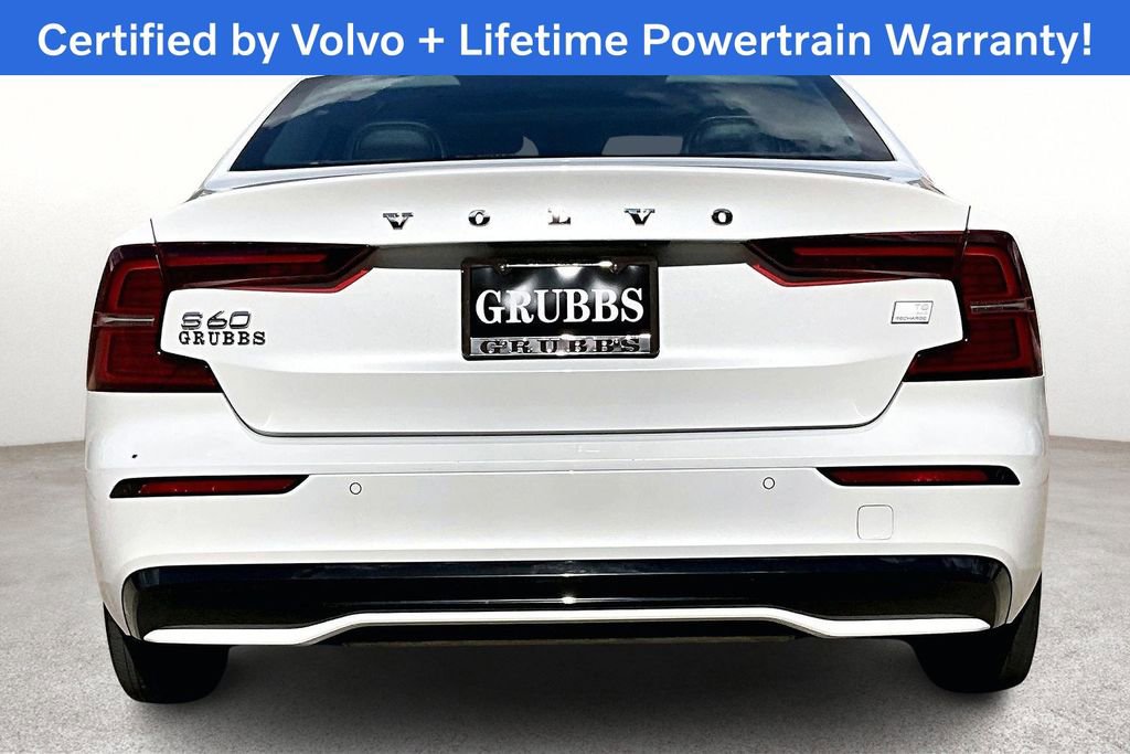 Used 2023 Volvo S60 T8 Plus image 7