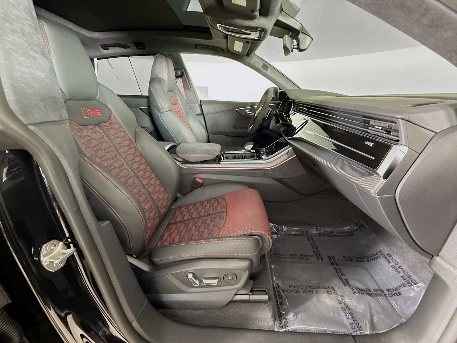 New 2026 Audi RS Q8 performance image 30