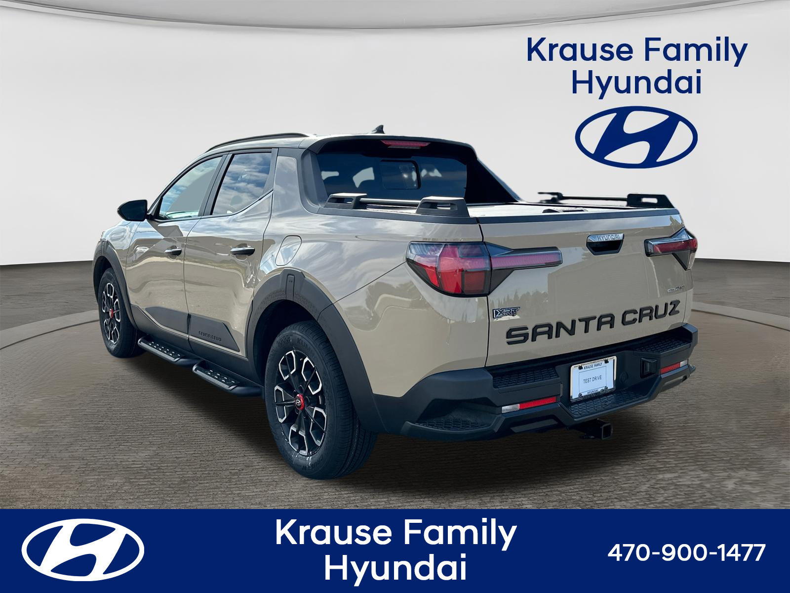 Certified 2024 Hyundai Santa Cruz XRT AWD/4WD image 6
