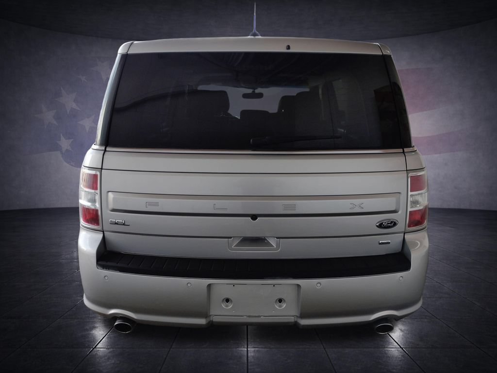 Used 2019 Ford Flex SEL AWD/4WD image 4