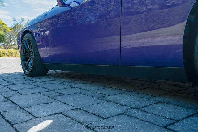 Used 2016 Dodge Challenger SRT Hellcat image 93