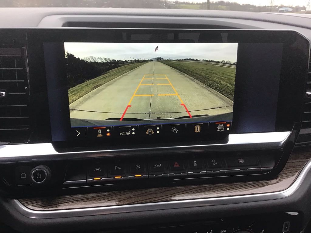 New 2026 Chevrolet Silverado 1500 LT w/ Z71 Off-Road Package image 43