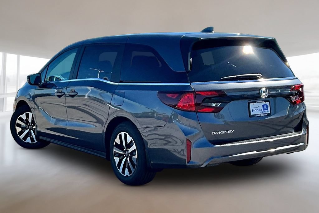New 2026 Honda Odyssey EX-L image 3