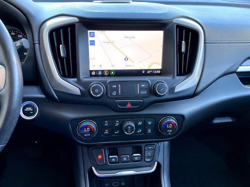 Used 2020 GMC Terrain Denali w/ Denali Premium Package FWD image 39
