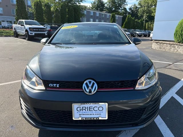 Used 2017 Volkswagen Golf 4-Door FWD image 6