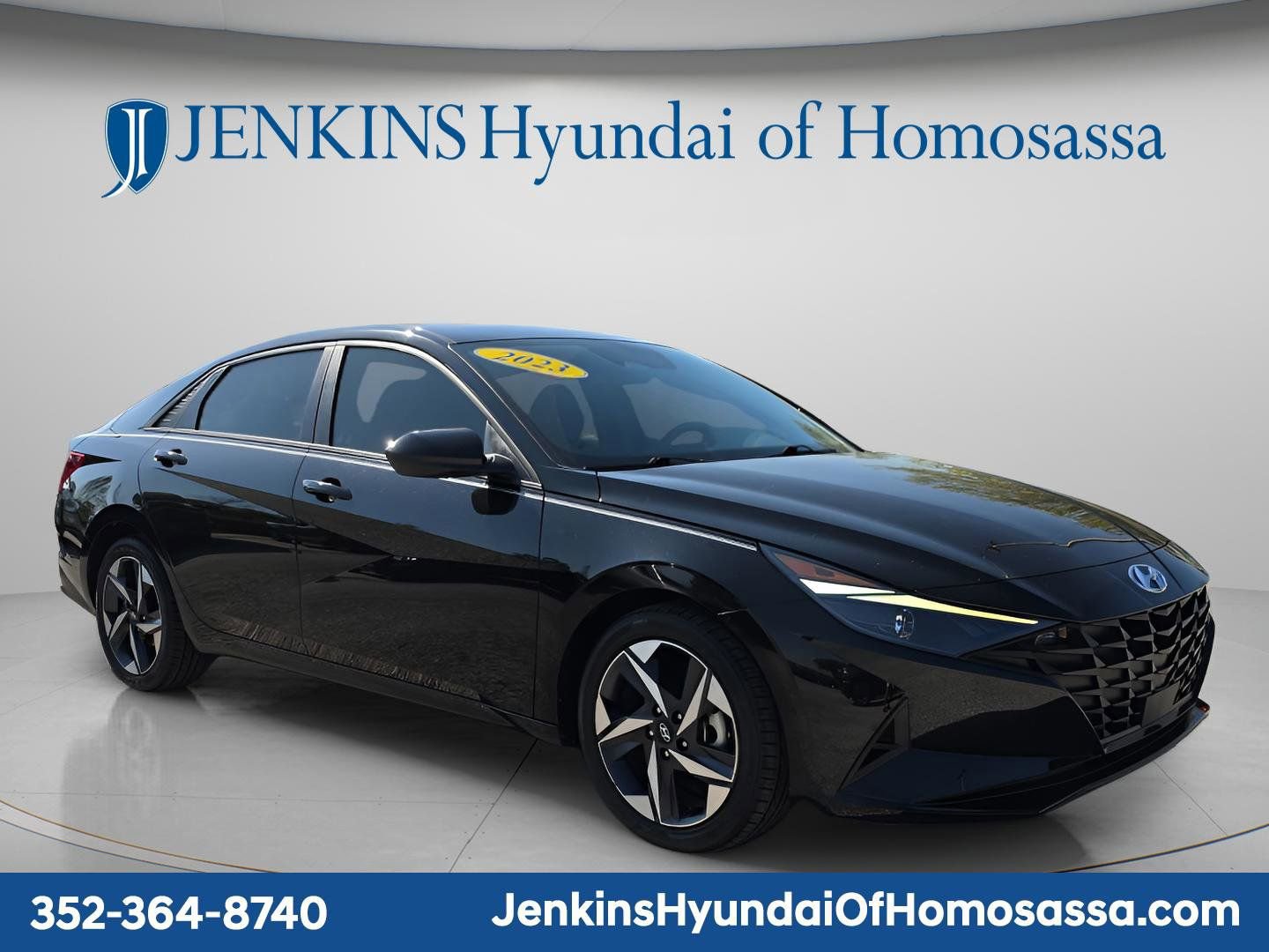 Used 2023 Hyundai Elantra SEL w/ Convenience Package