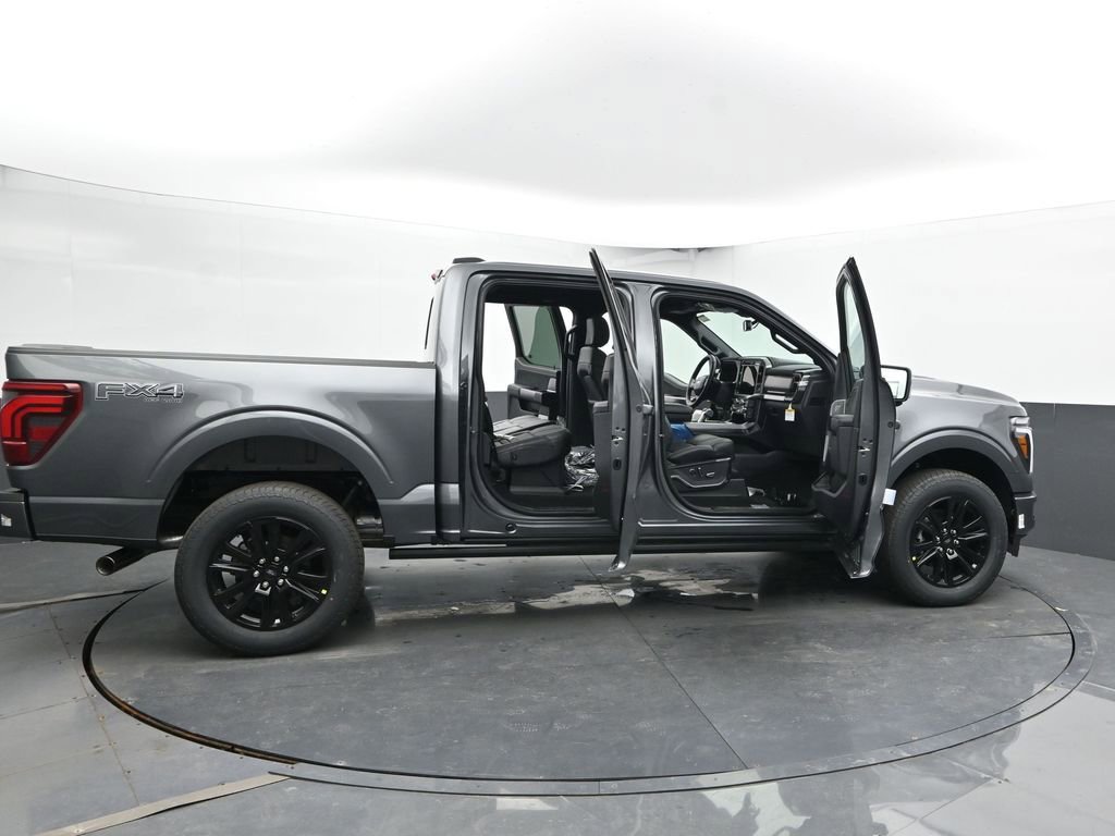 New 2026 Ford F150 Platinum image 62