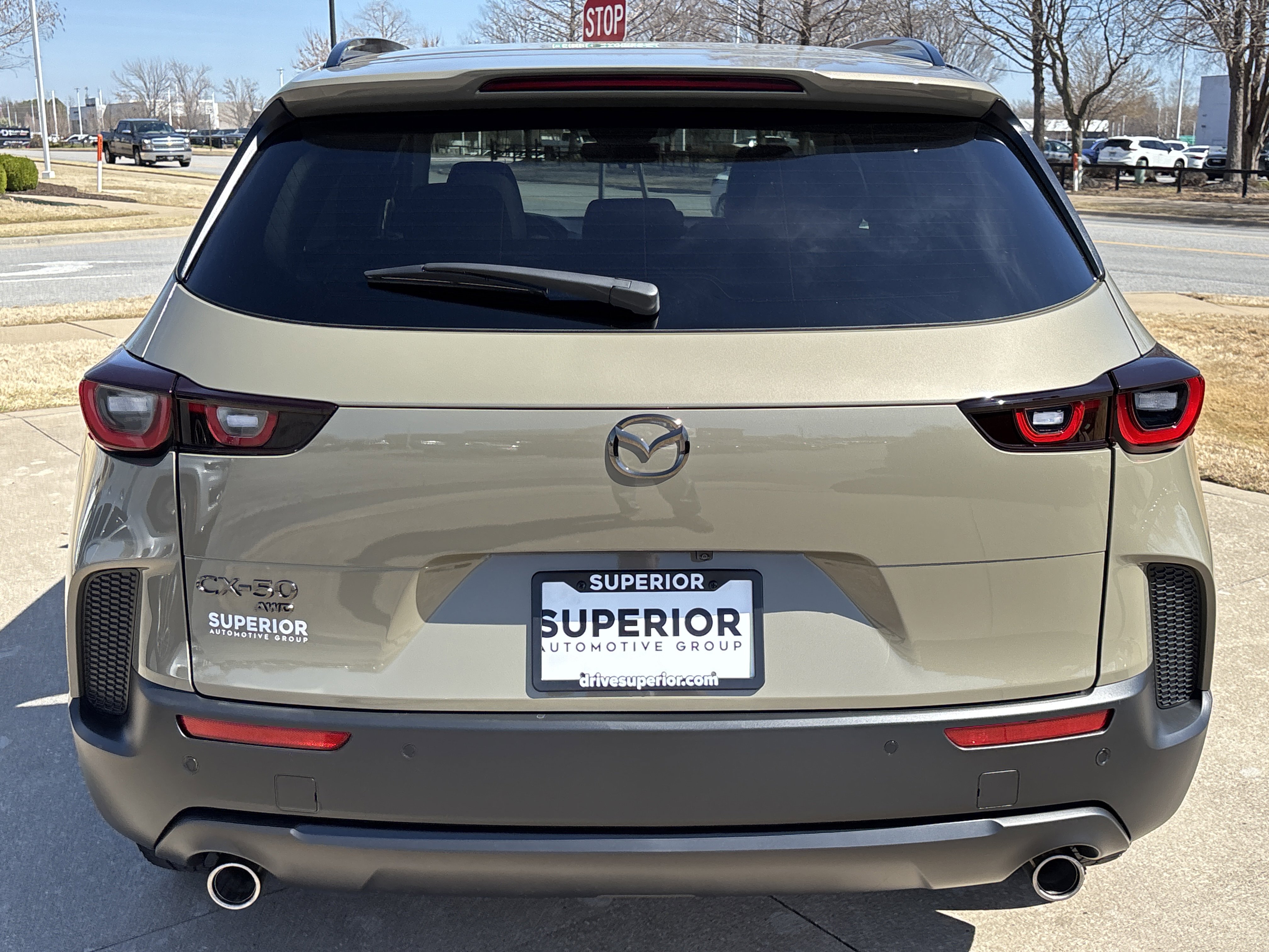New 2026 MAZDA CX-50 Meridian Edition w/ Weather Package image 4