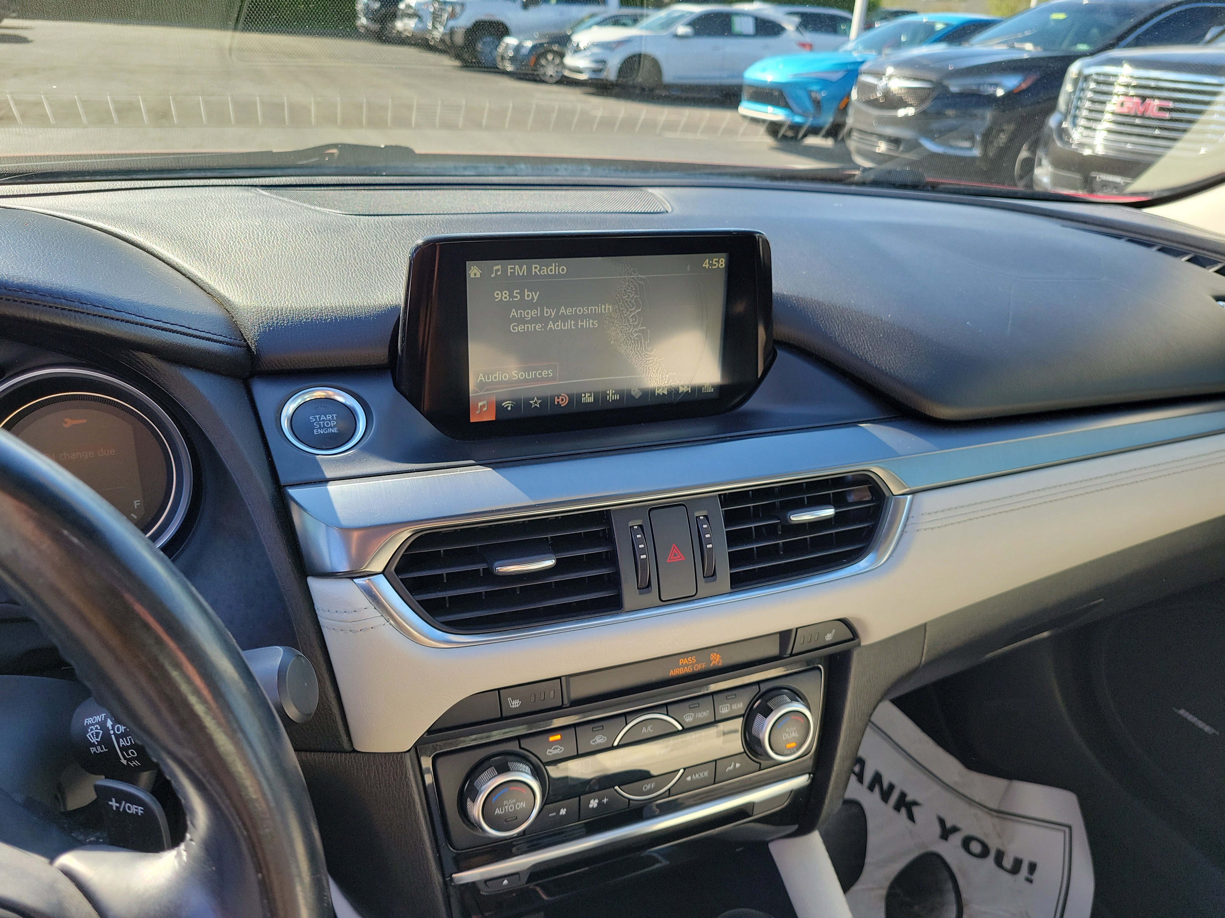 Used 2016 MAZDA MAZDA6 Grand Touring image 28