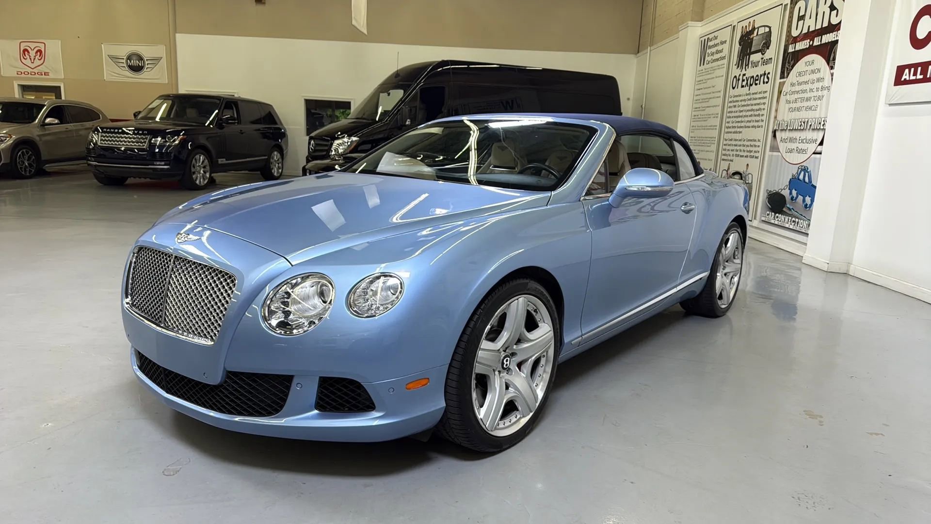 Used 2013 Bentley Continental GT image 4