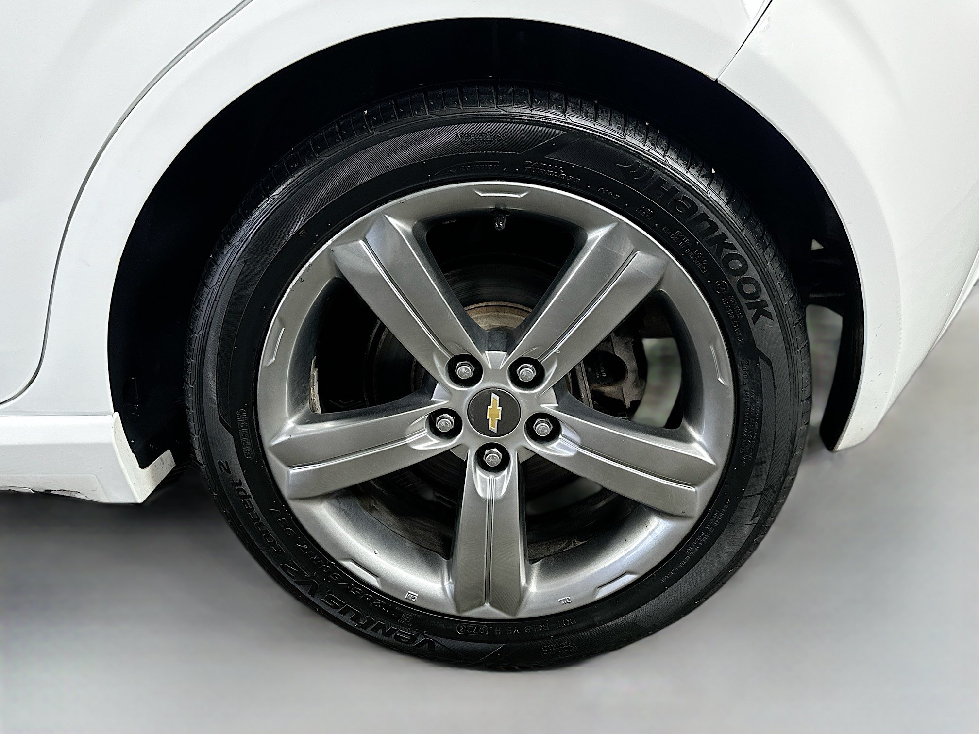 Used 2013 Chevrolet Sonic RS FWD image 27