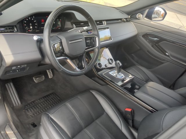Used 2021 Land Rover Range Rover Evoque R-Dynamic SE AWD/4WD image 11