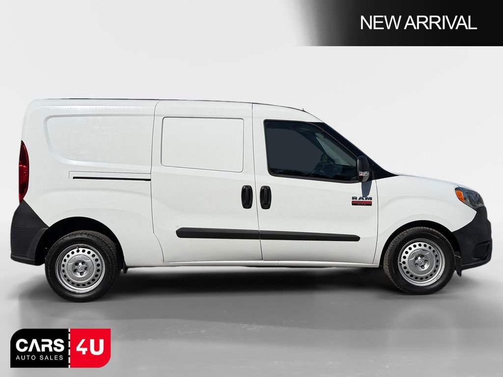 Used 2020 RAM ProMaster City Tradesman FWD image 8